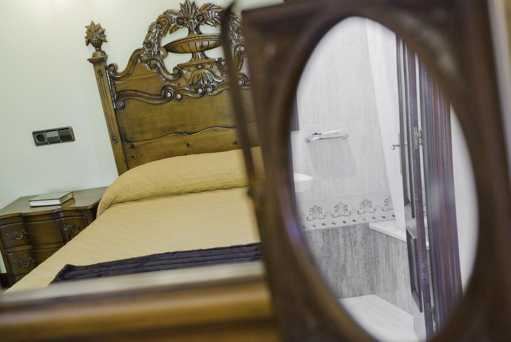 Haras Aritza Hotel Ojedo Phòng bức ảnh